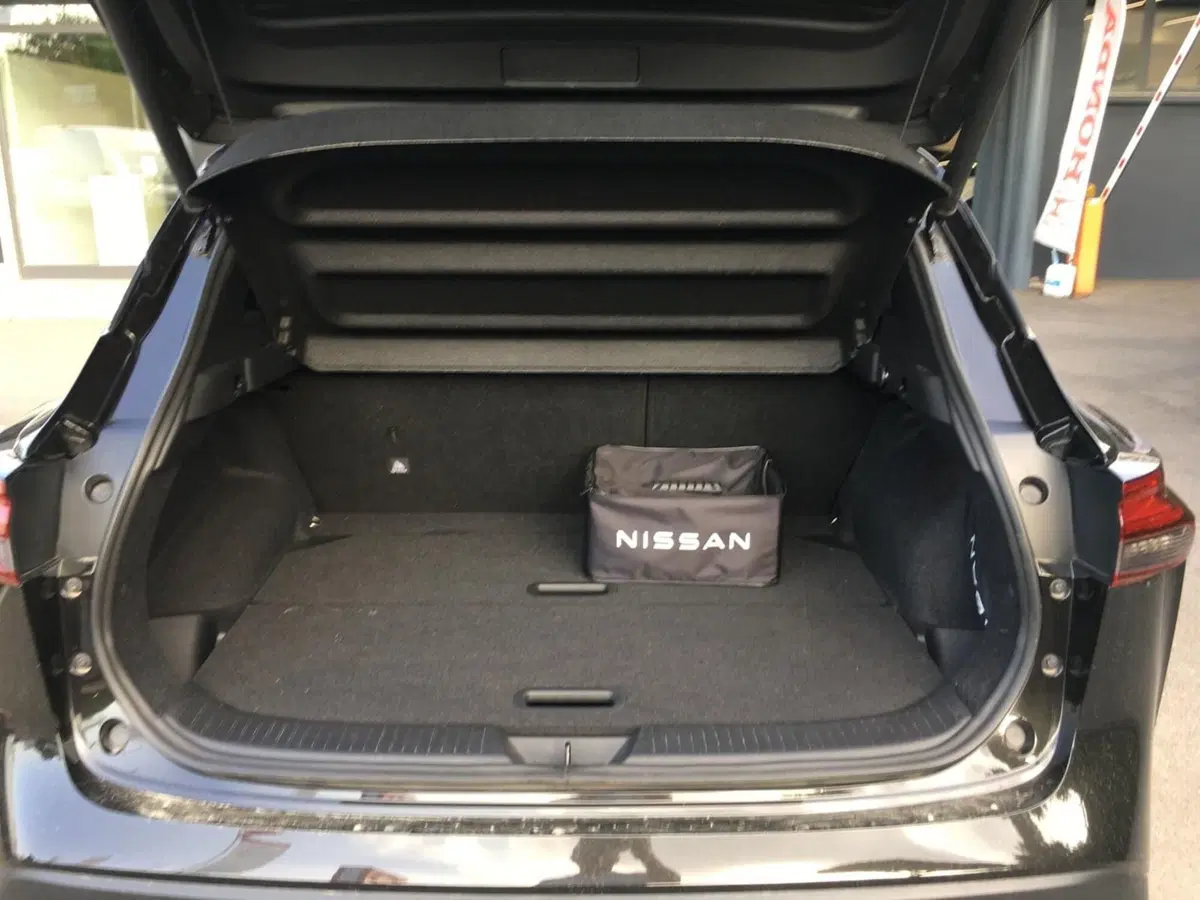 Nissan Qashqai usata a Bologna (9)