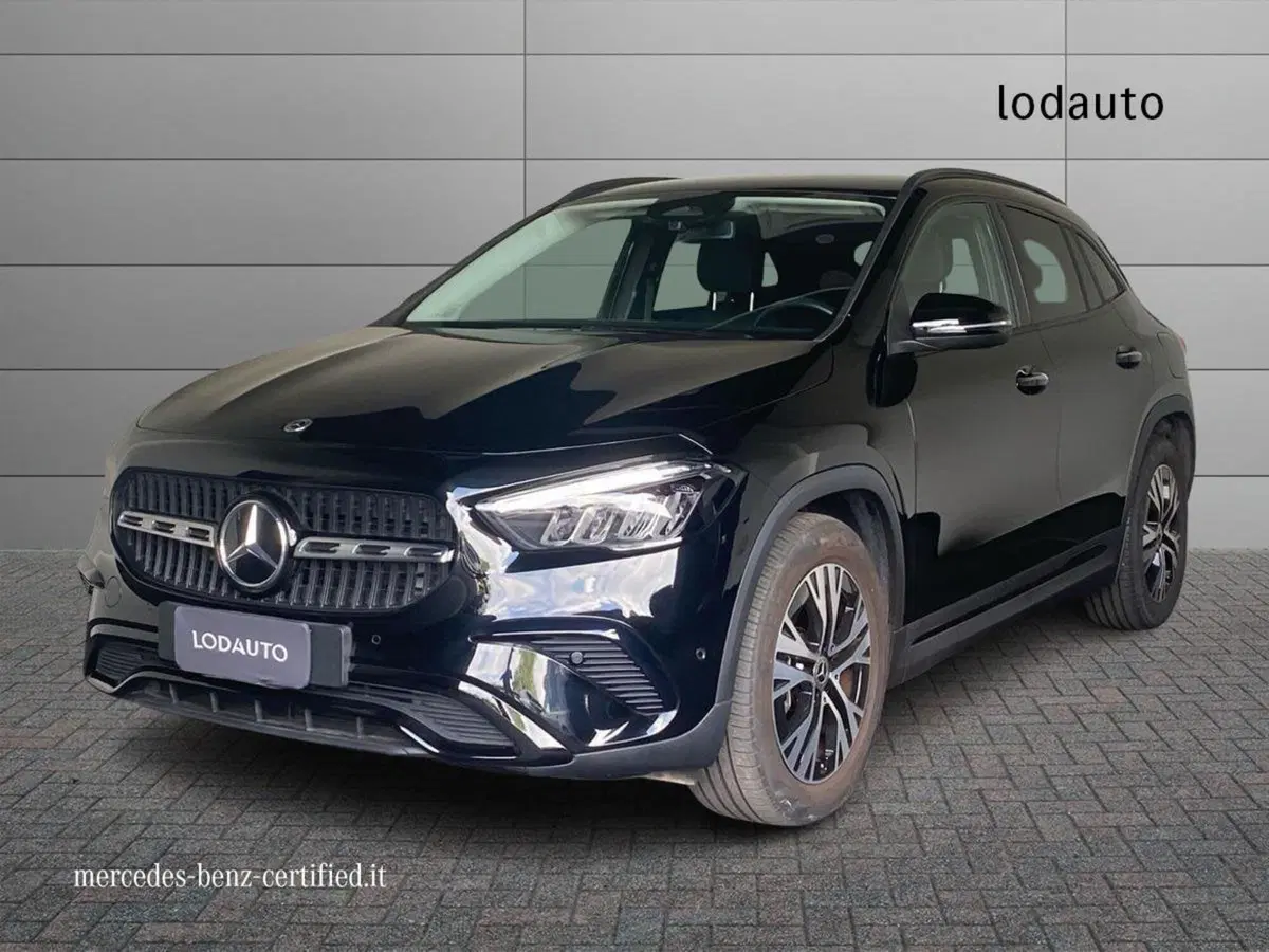Mercedes-Benz GLA SUV usata a Bergamo