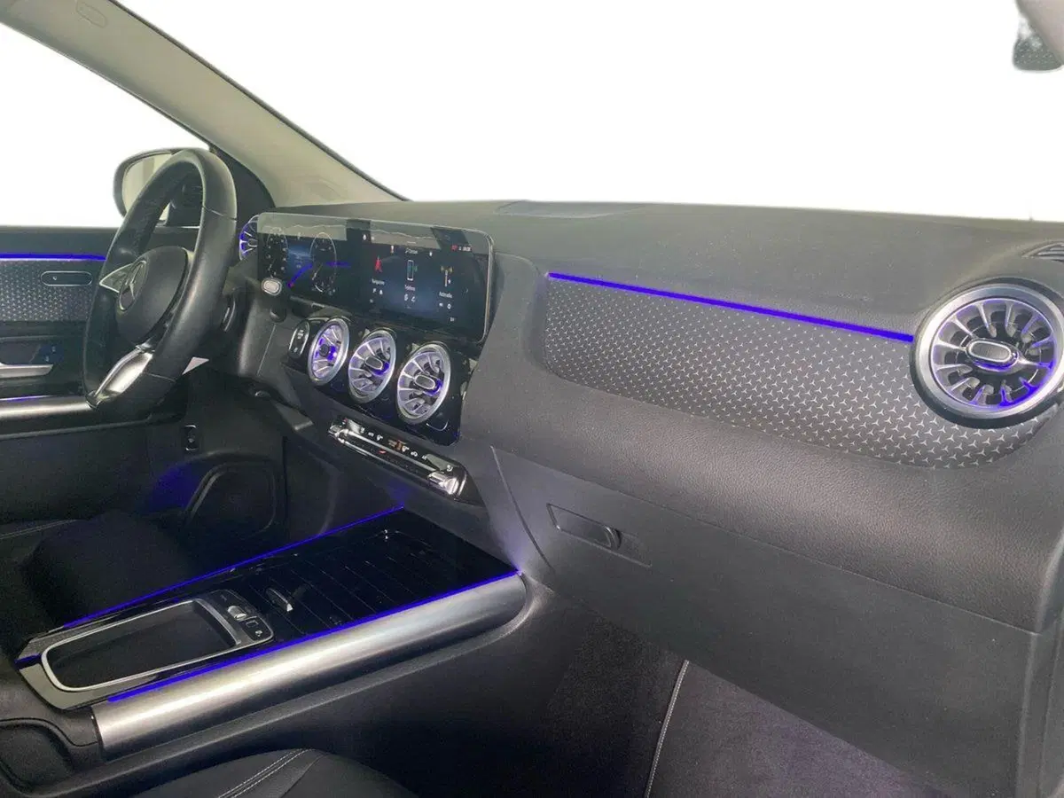 Mercedes-Benz GLA SUV usata a Bergamo (10)