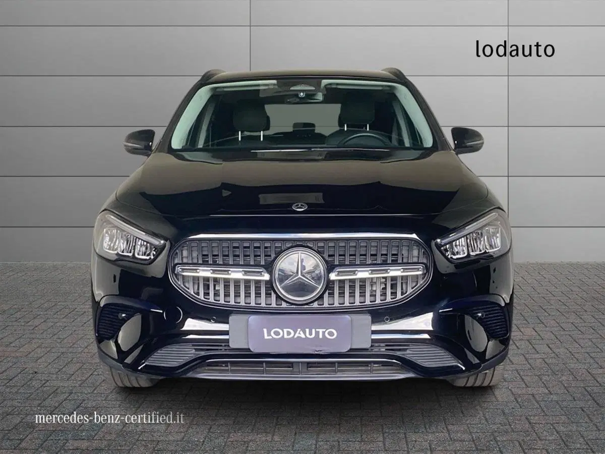 Mercedes-Benz GLA SUV usata a Bergamo (3)