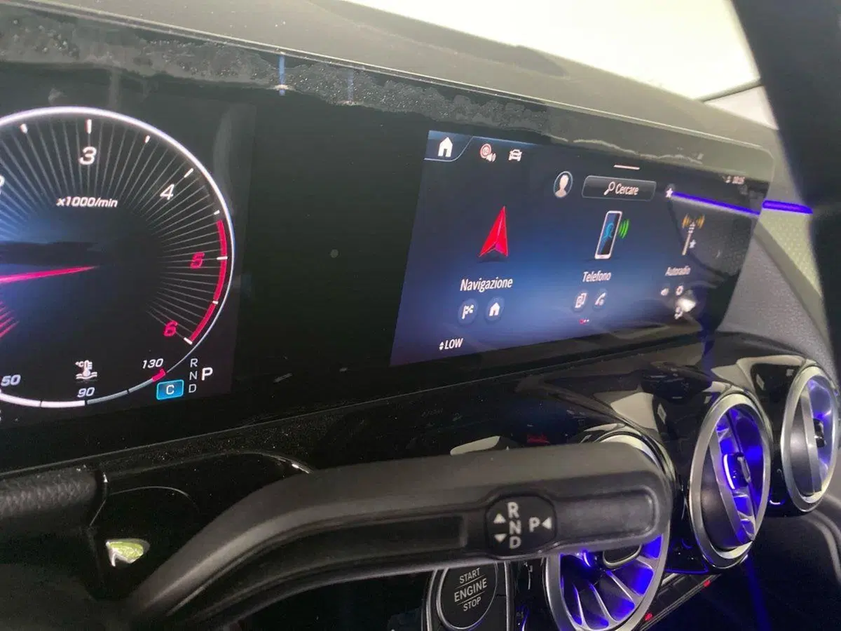 Mercedes-Benz GLA SUV usata a Bergamo (9)
