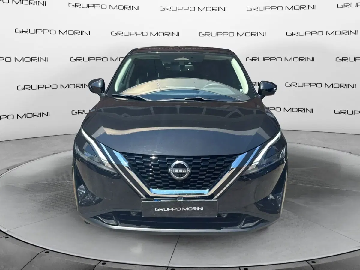 Nissan Qashqai usata a Bologna