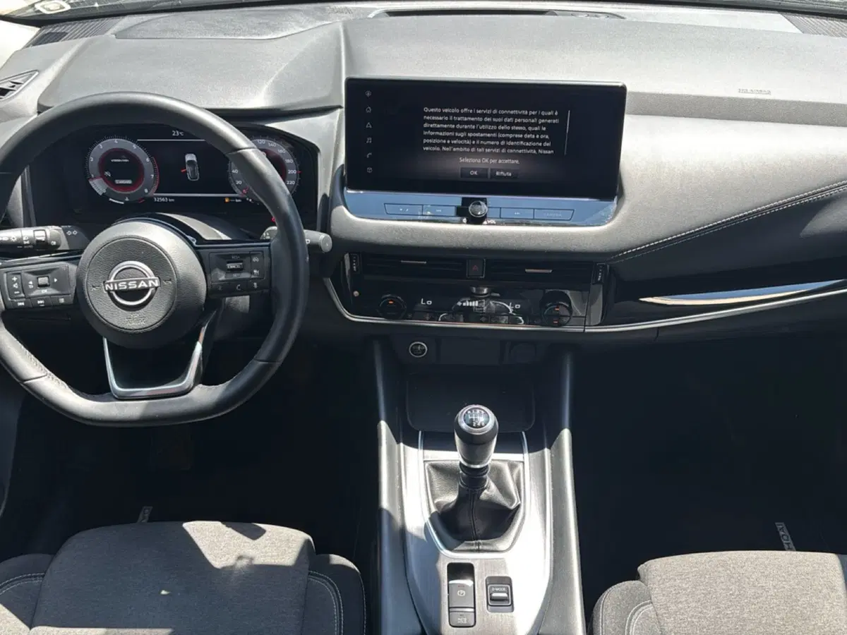 Nissan Qashqai usata a Bologna (10)