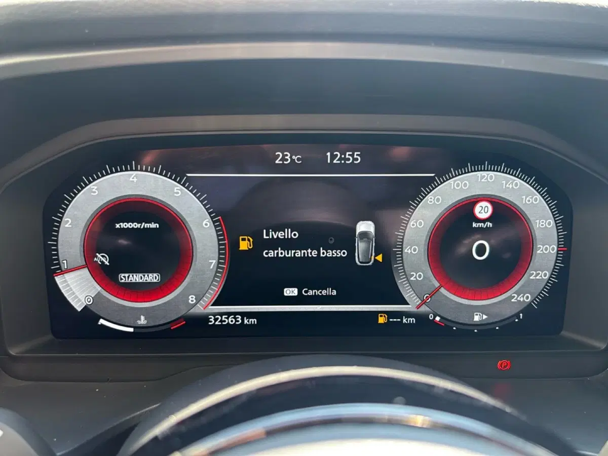Nissan Qashqai usata a Bologna (11)
