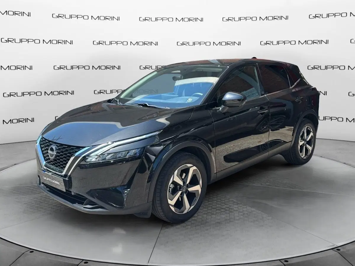 Nissan Qashqai usata a Bologna (3)