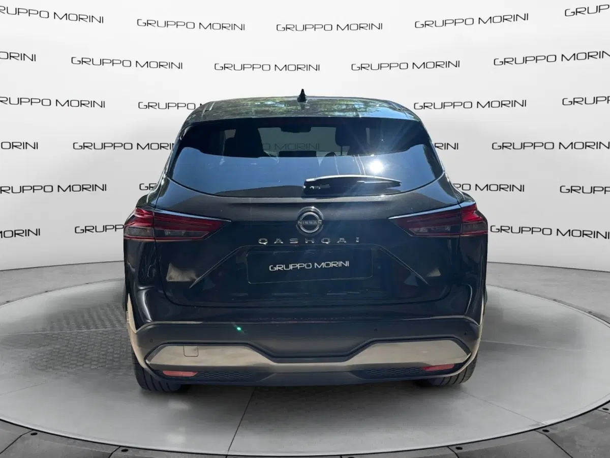 Nissan Qashqai usata a Bologna (4)