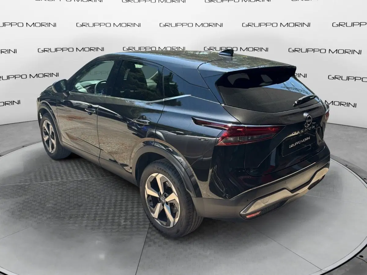 Nissan Qashqai usata a Bologna (5)