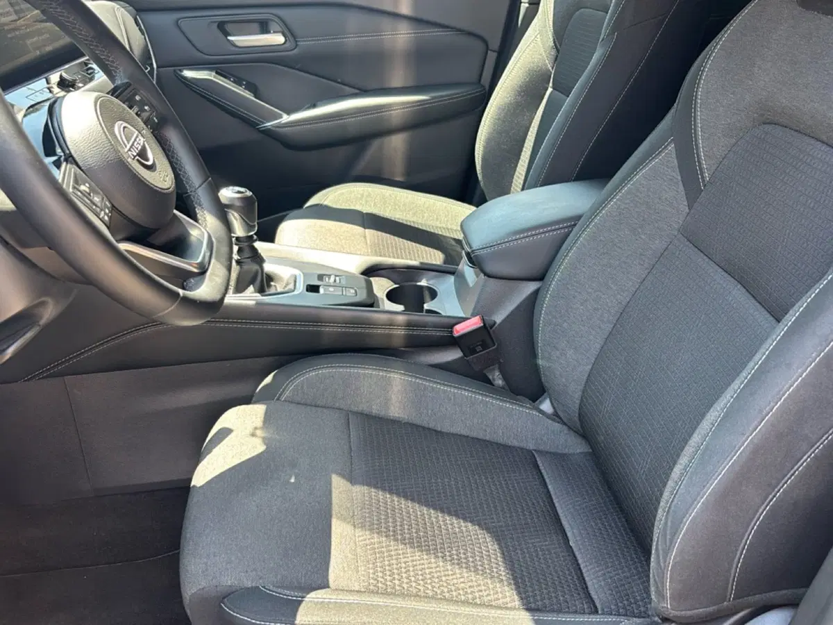 Nissan Qashqai usata a Bologna (8)
