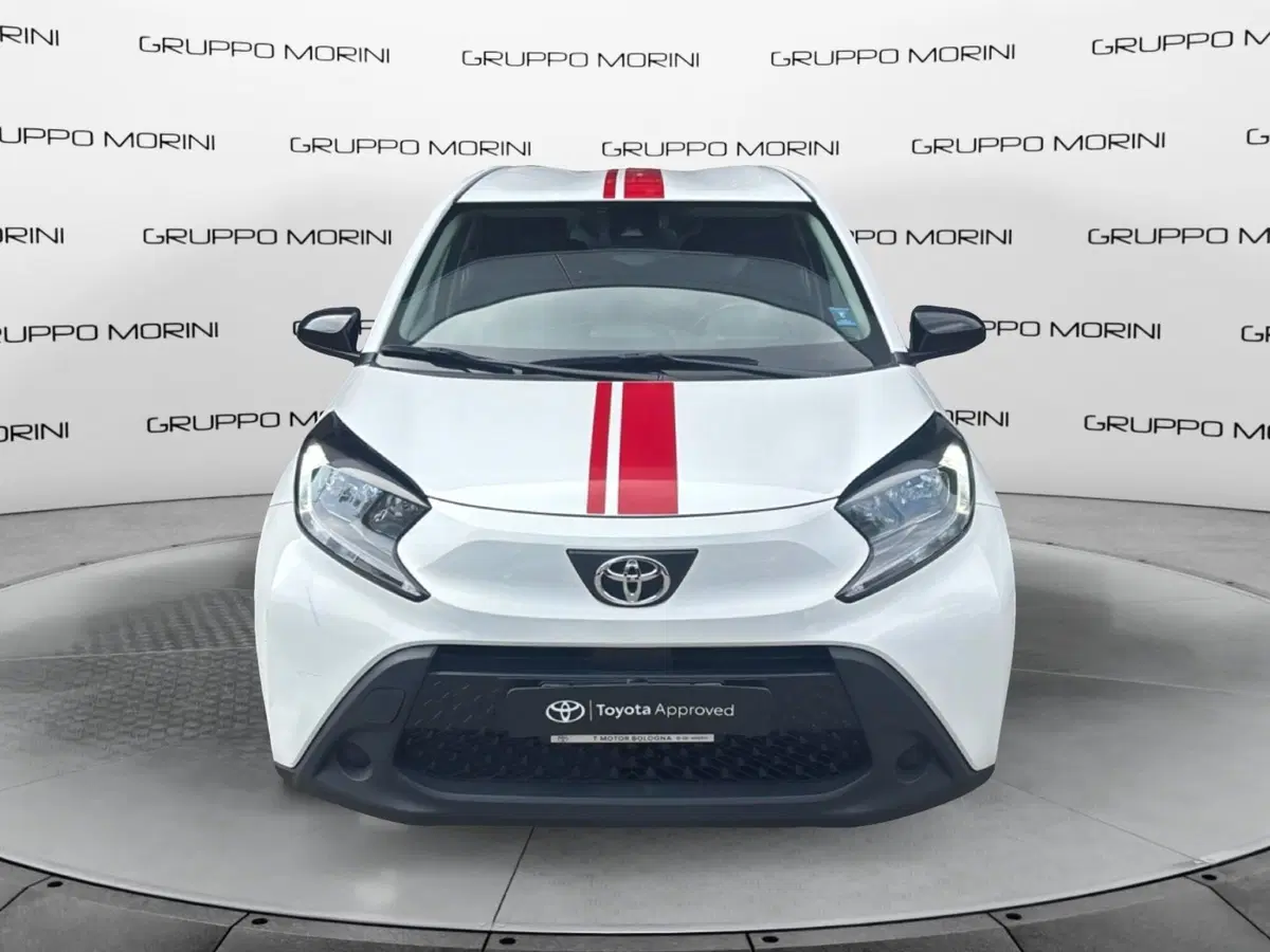 Toyota Aygo X usata a Bologna