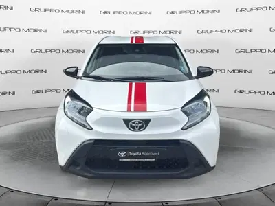 Toyota Aygo X 1.0 Active 72cv s-cvt del 2022 usata a San Lazzaro di Savena