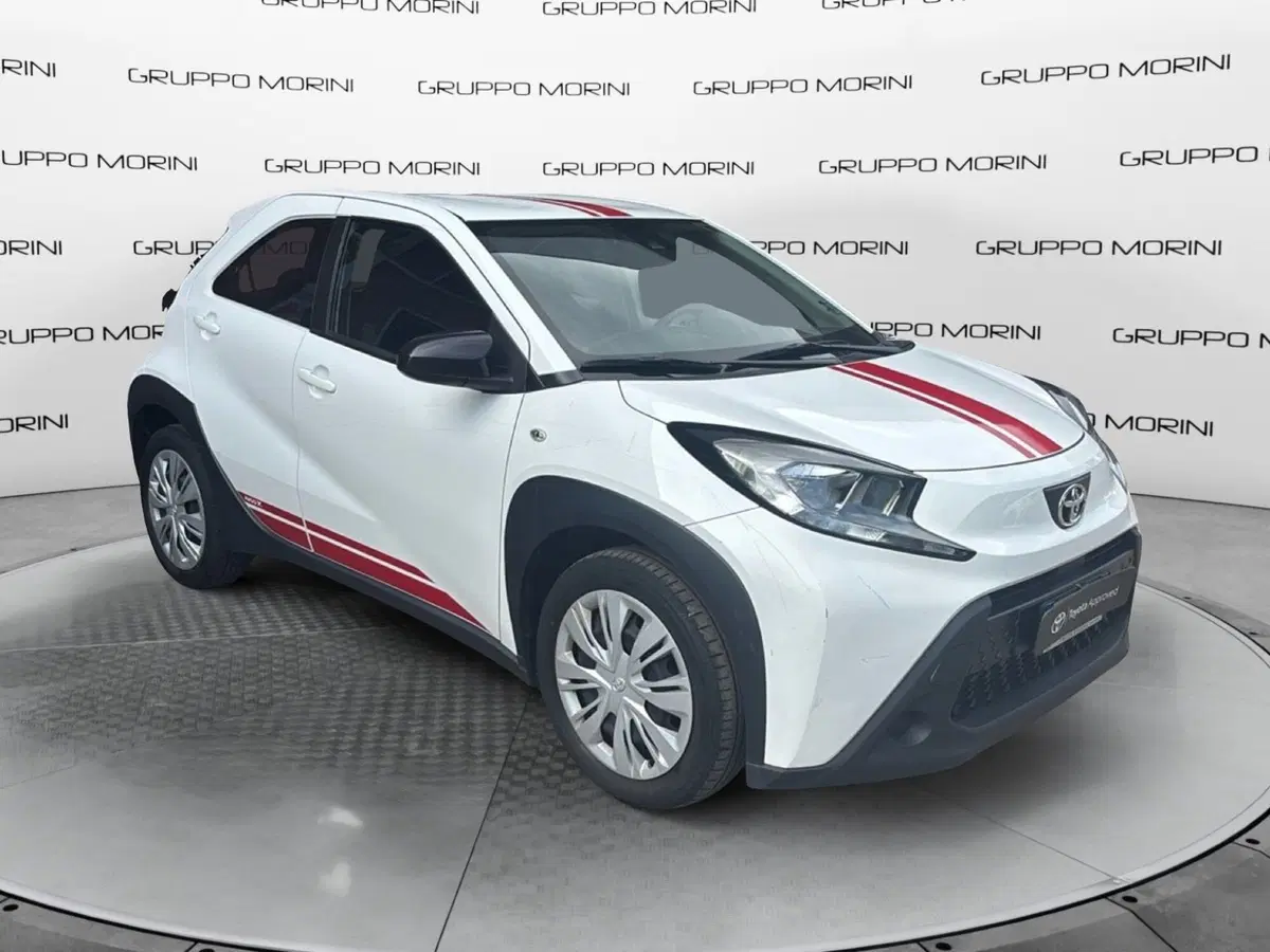 Toyota Aygo X usata a Bologna (2)