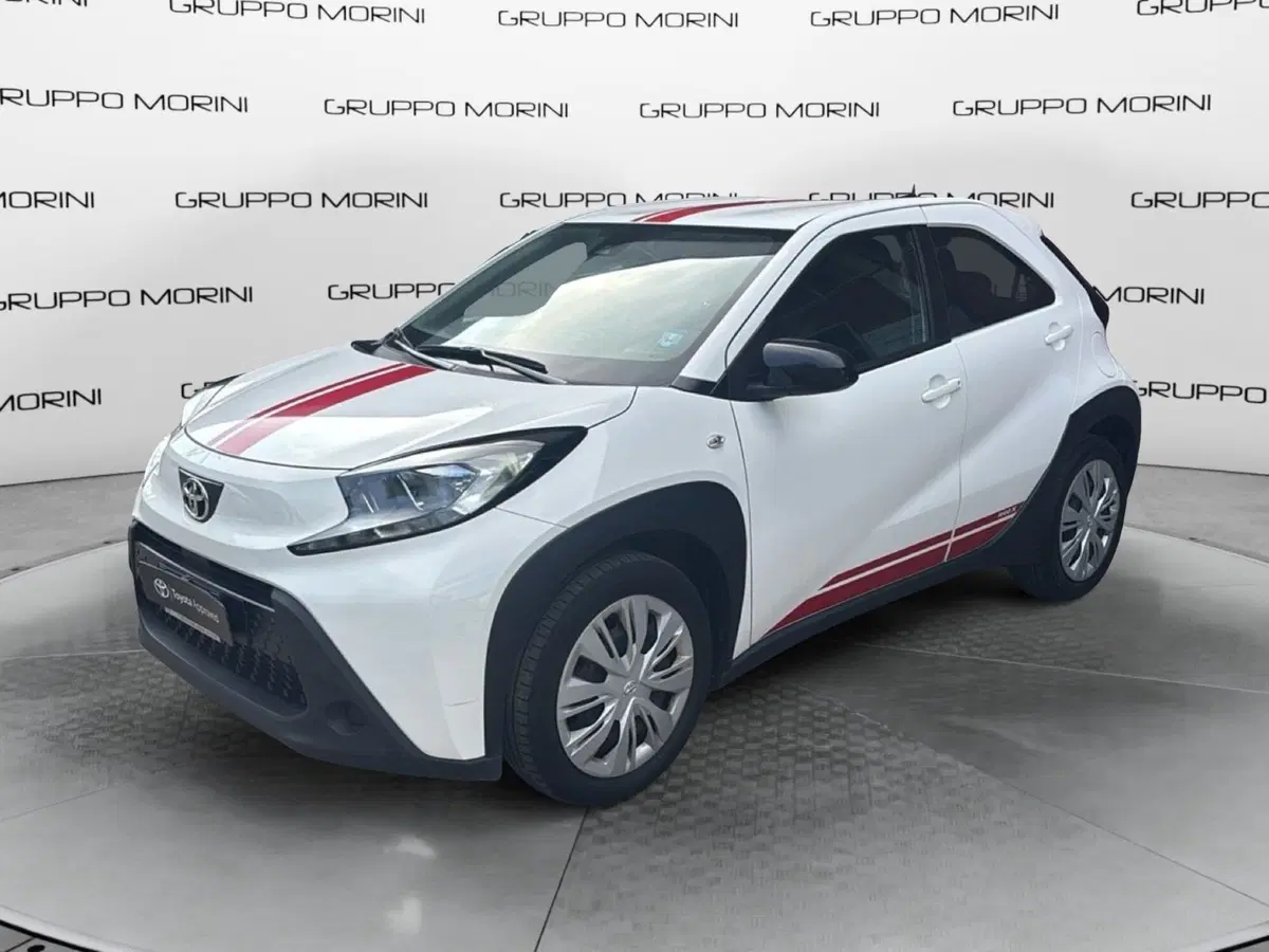 Toyota Aygo X usata a Bologna (3)