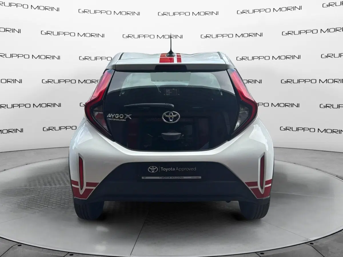 Toyota Aygo X usata a Bologna (4)