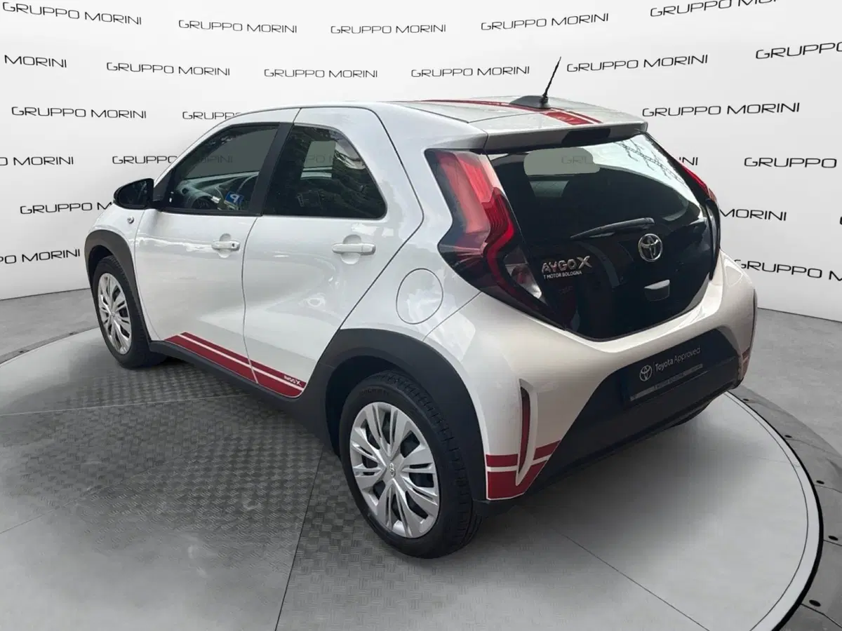 Toyota Aygo X usata a Bologna (5)
