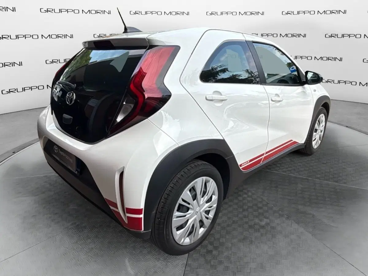 Toyota Aygo X usata a Bologna (6)