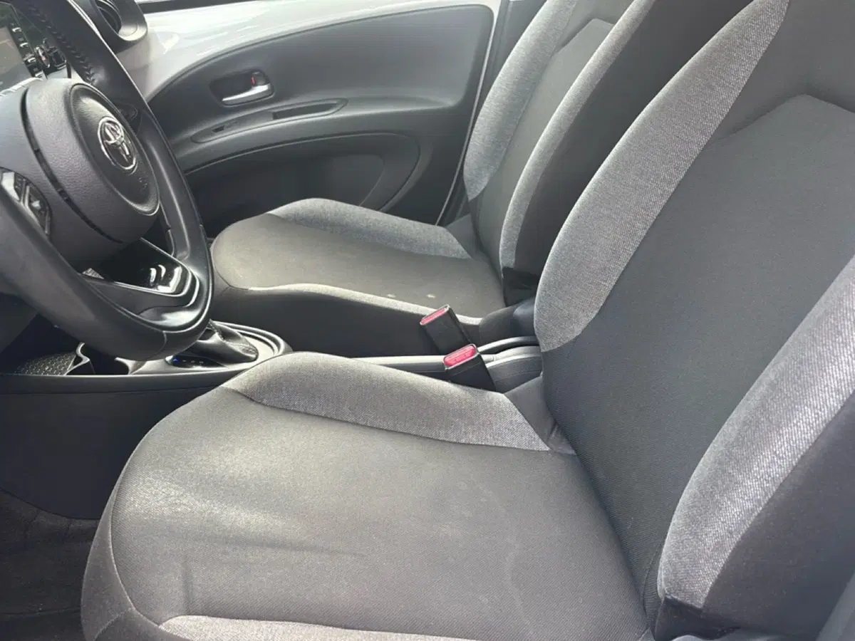 Toyota Aygo X usata a Bologna (7)