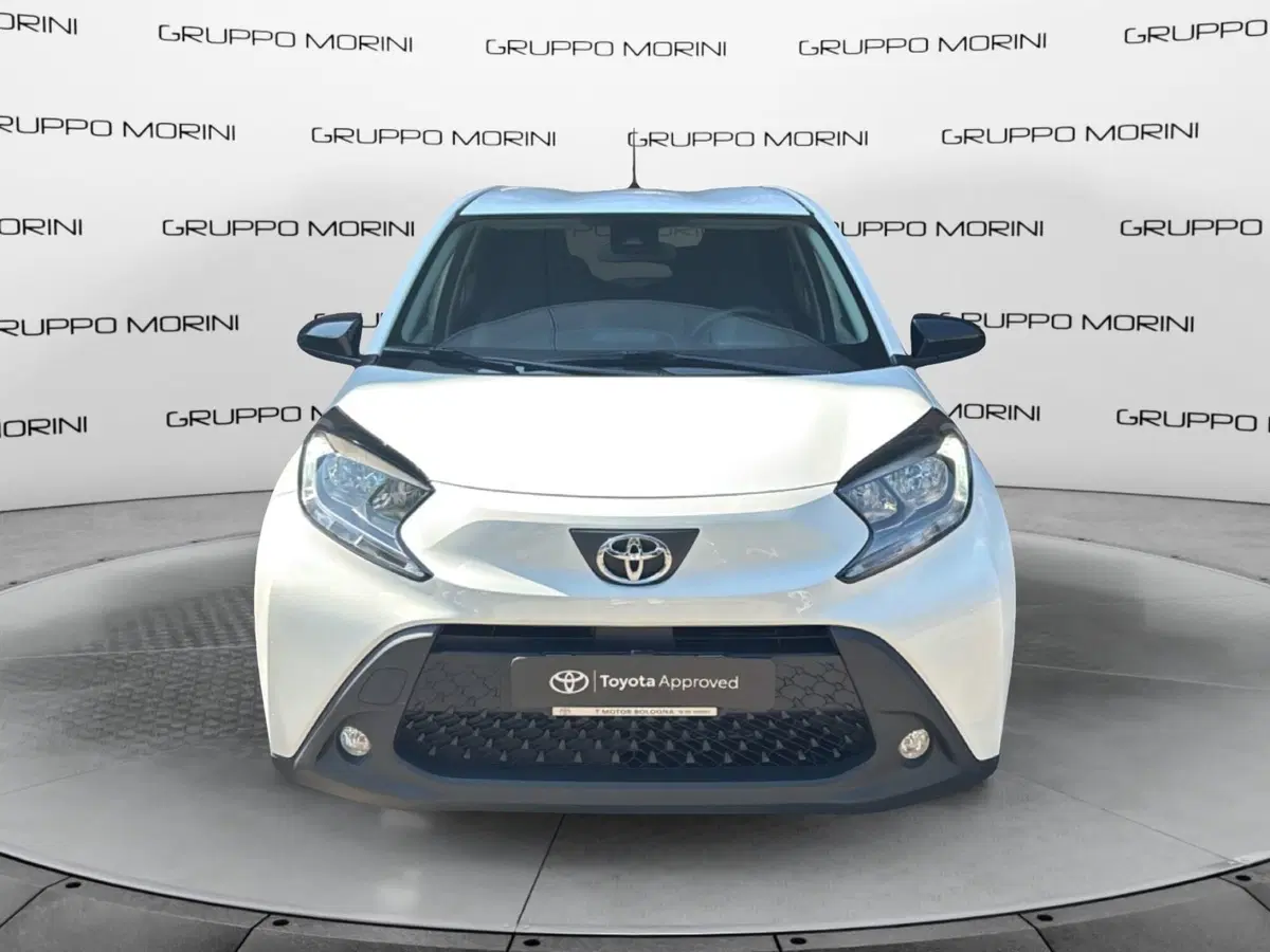 Toyota Aygo X usata a Bologna