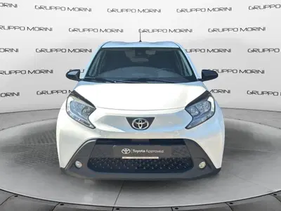 Toyota Aygo X 1.0 Active 72cv del 2022 usata a San Lazzaro di Savena