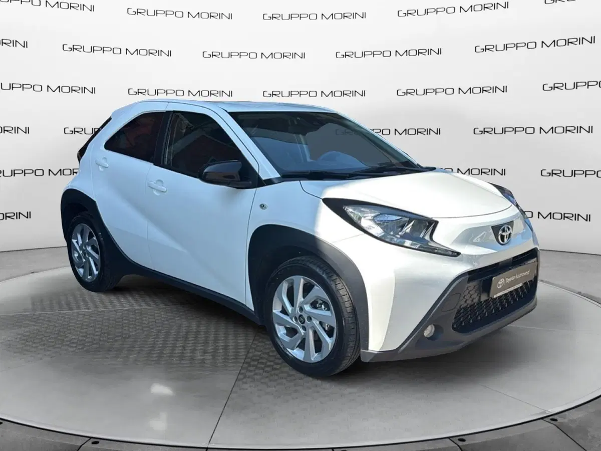 Toyota Aygo X usata a Bologna (2)