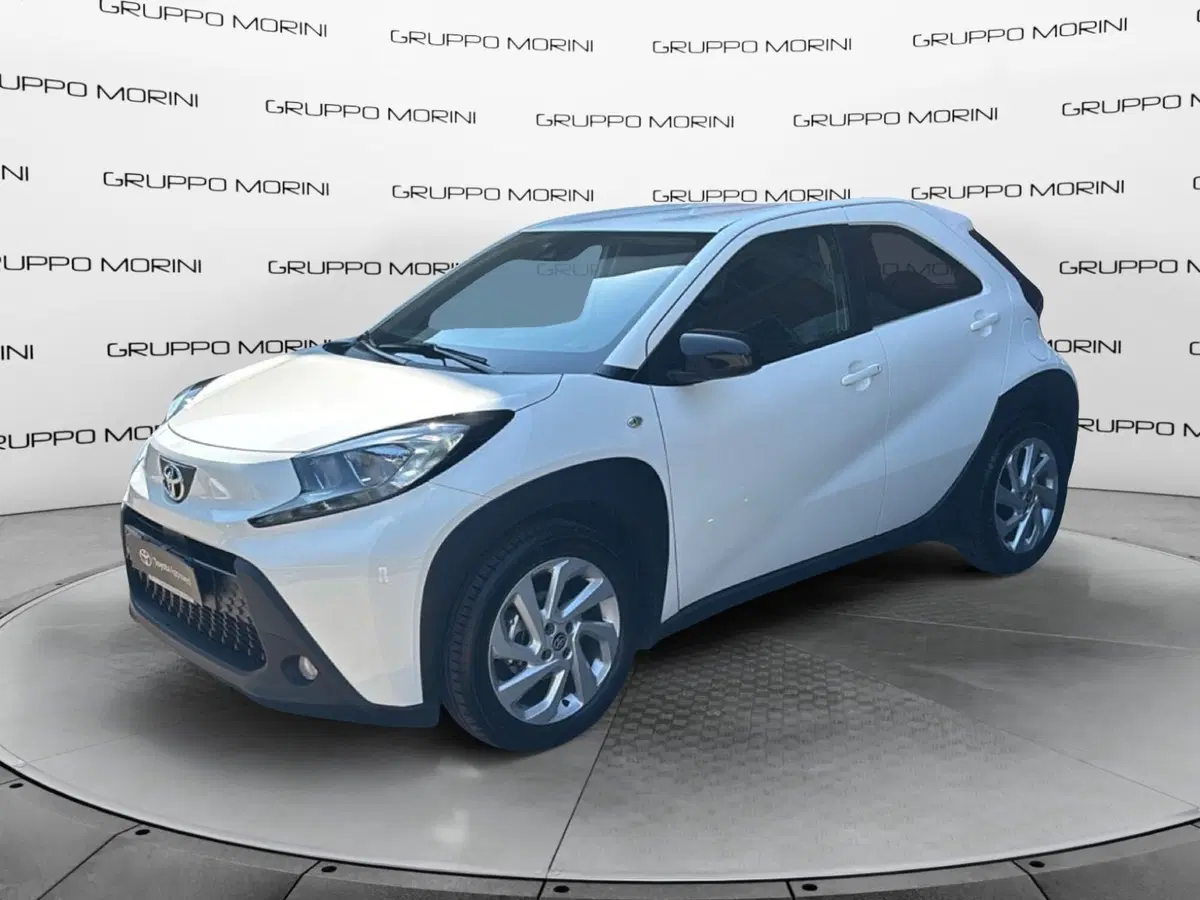 Toyota Aygo X usata a Bologna (3)