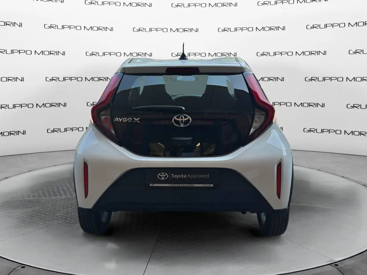 Toyota Aygo X usata a Bologna (4)