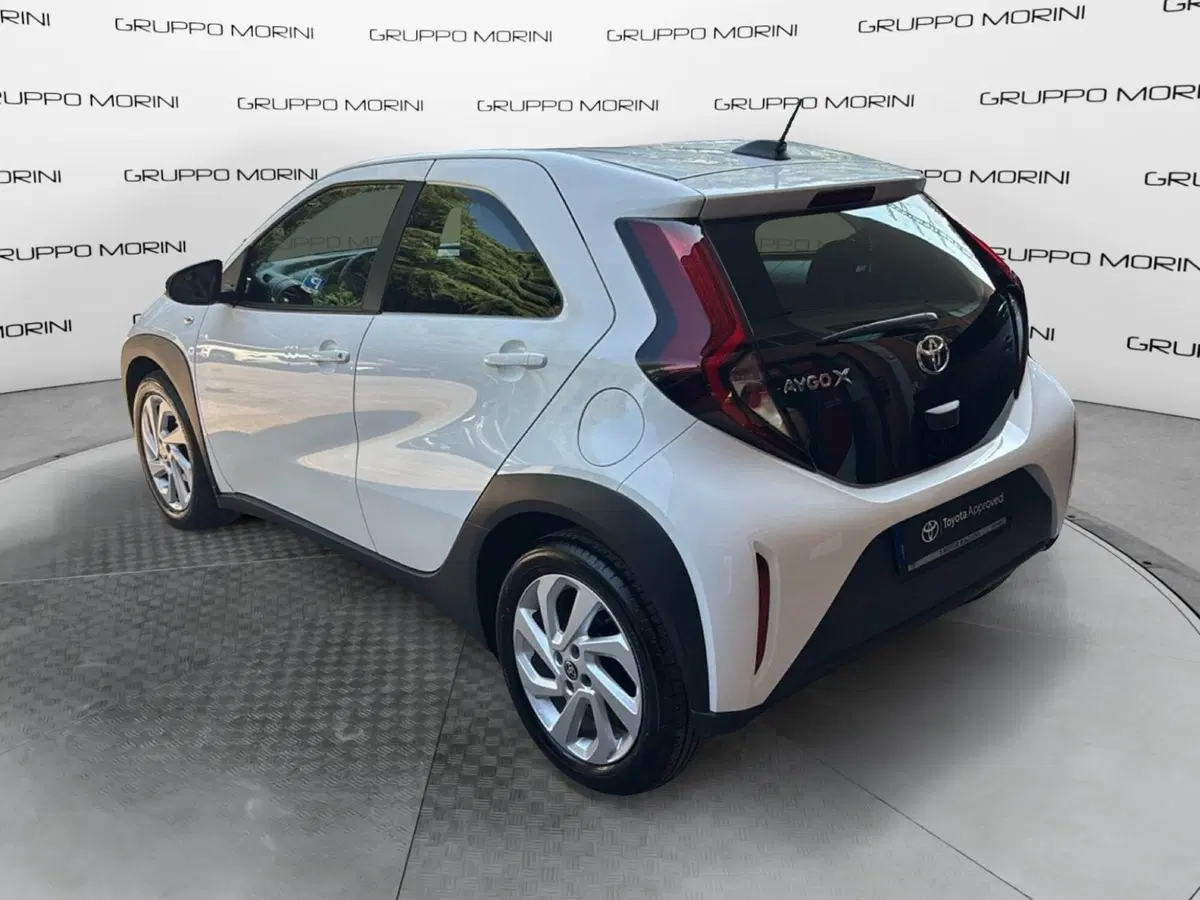 Toyota Aygo X usata a Bologna (5)