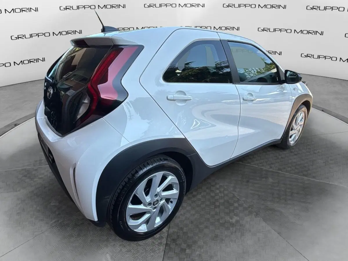 Toyota Aygo X usata a Bologna (6)