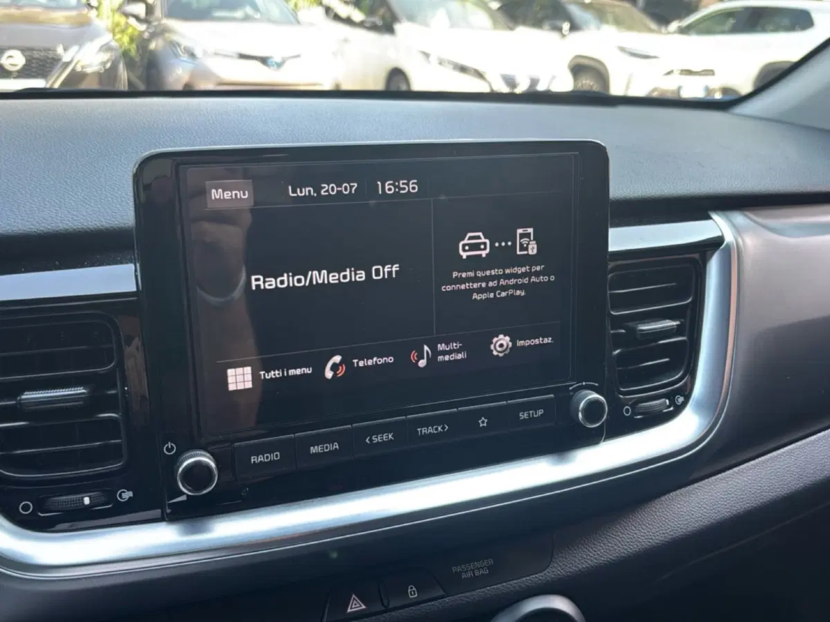 Kia Stonic usata a Bologna (12)