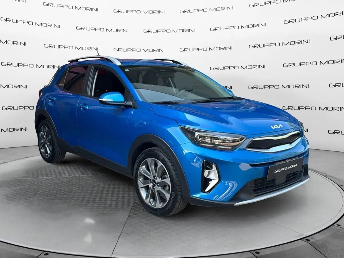 Kia Stonic usata a Bologna (2)