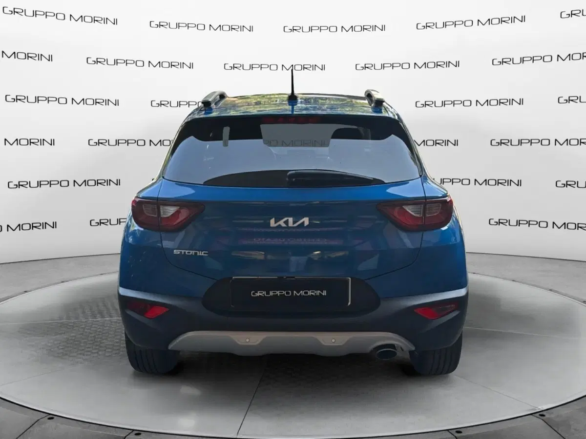 Kia Stonic usata a Bologna (4)