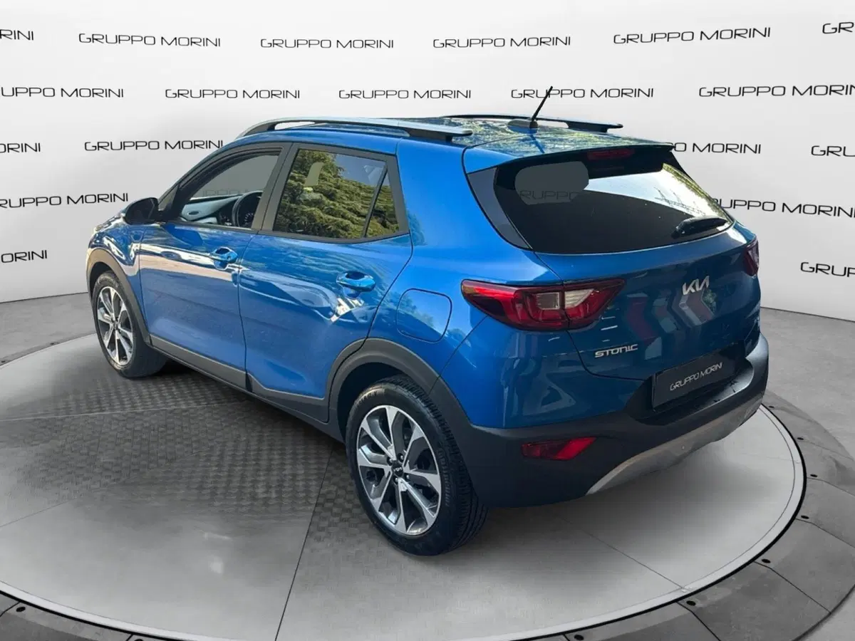 Kia Stonic usata a Bologna (5)