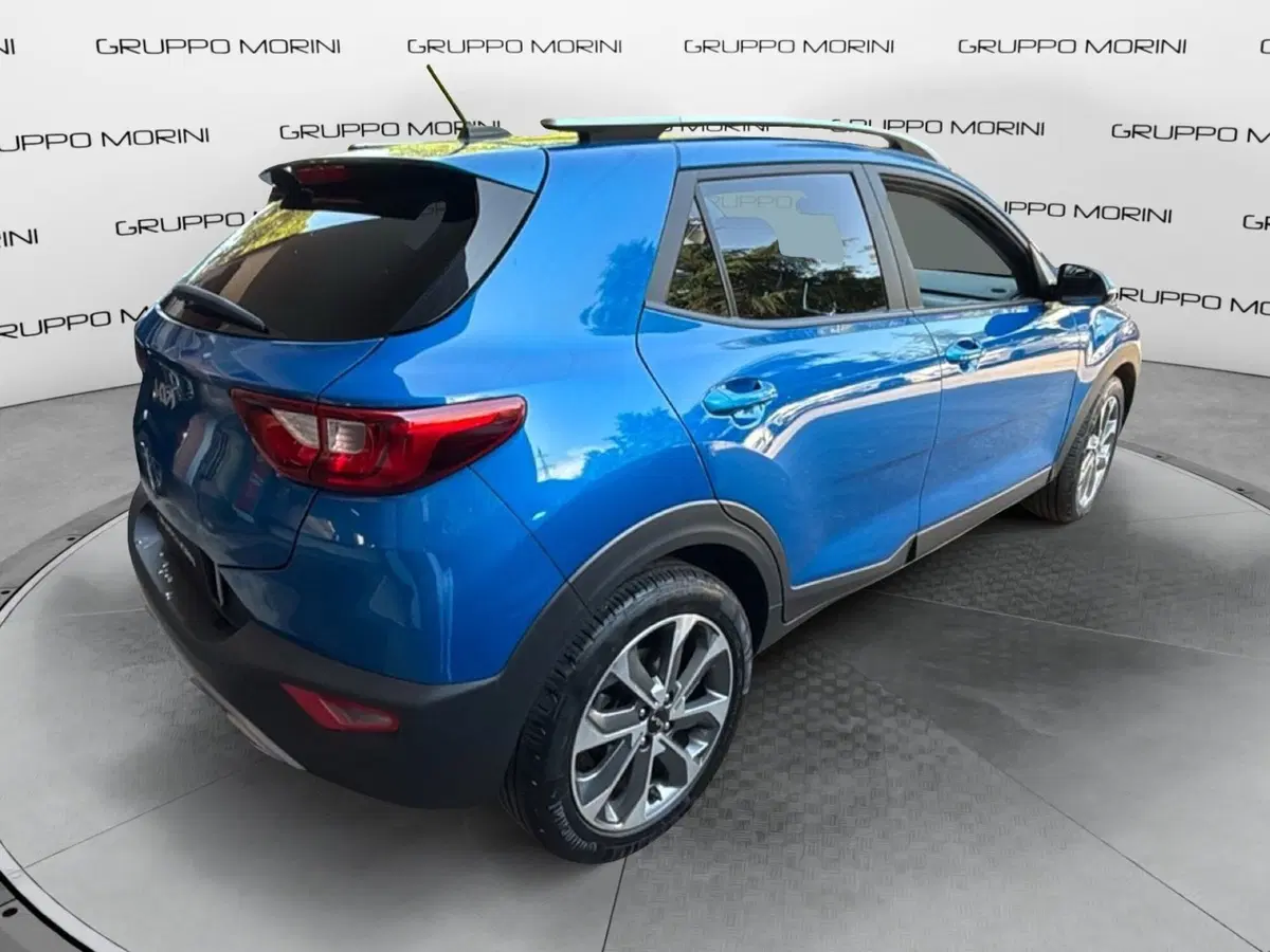 Kia Stonic usata a Bologna (6)