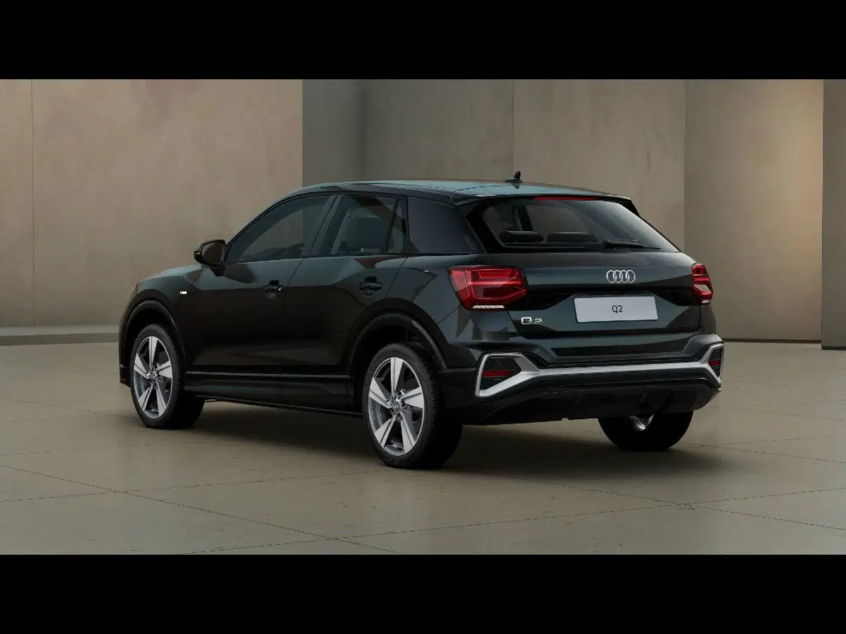 Audi Q2 nuova a Livorno (3)