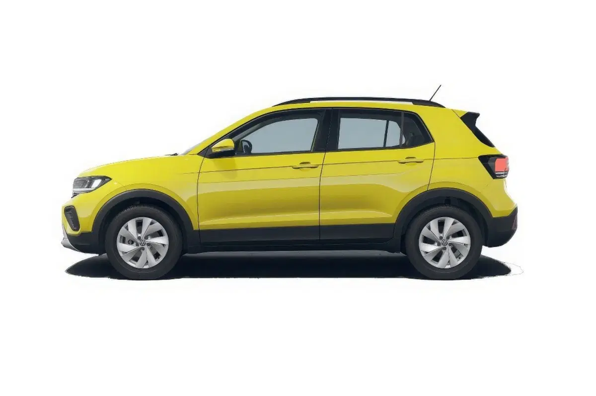 Volkswagen T-Cross nuova a Livorno (3)