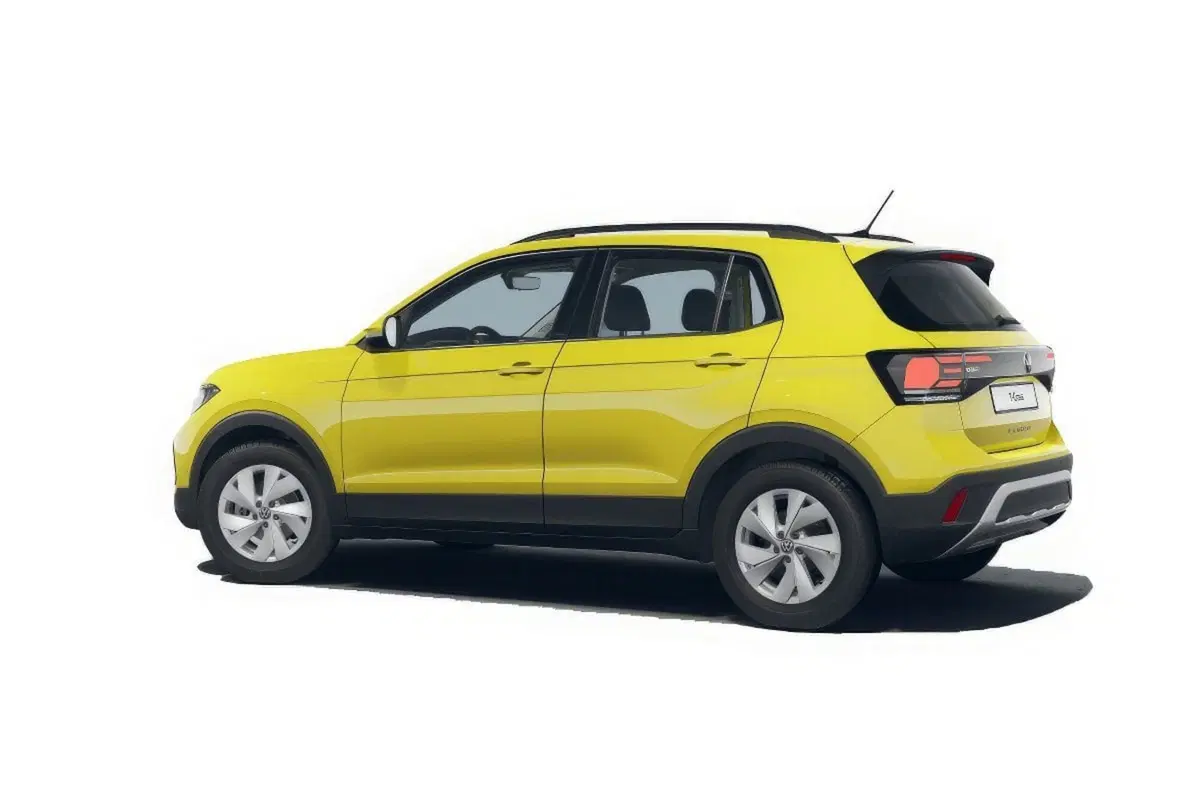 Volkswagen T-Cross nuova a Livorno (4)