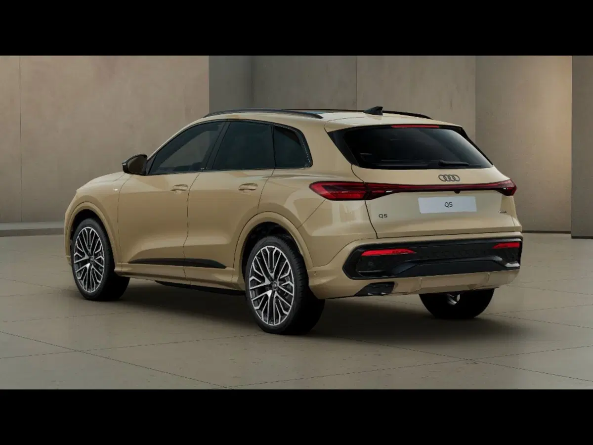 Audi Q5 nuova a Pisa (3)
