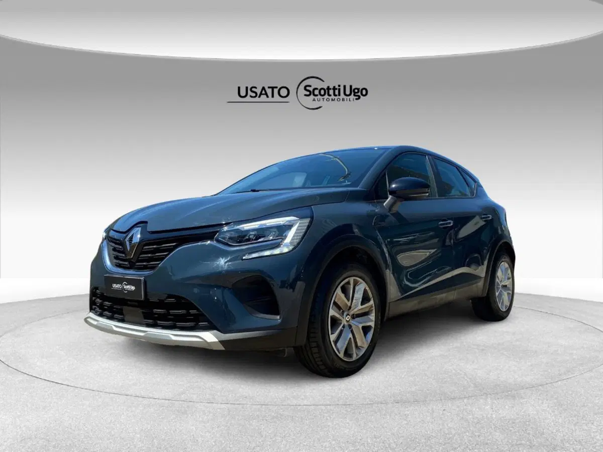 Renault Captur usata a Pisa