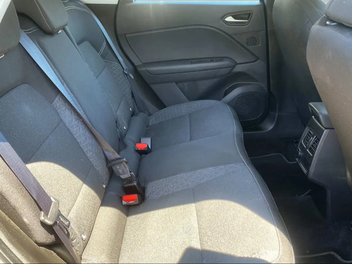 Renault Captur usata a Pisa (11)