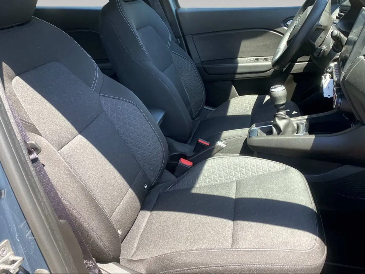 Renault Captur usata a Pisa (12)