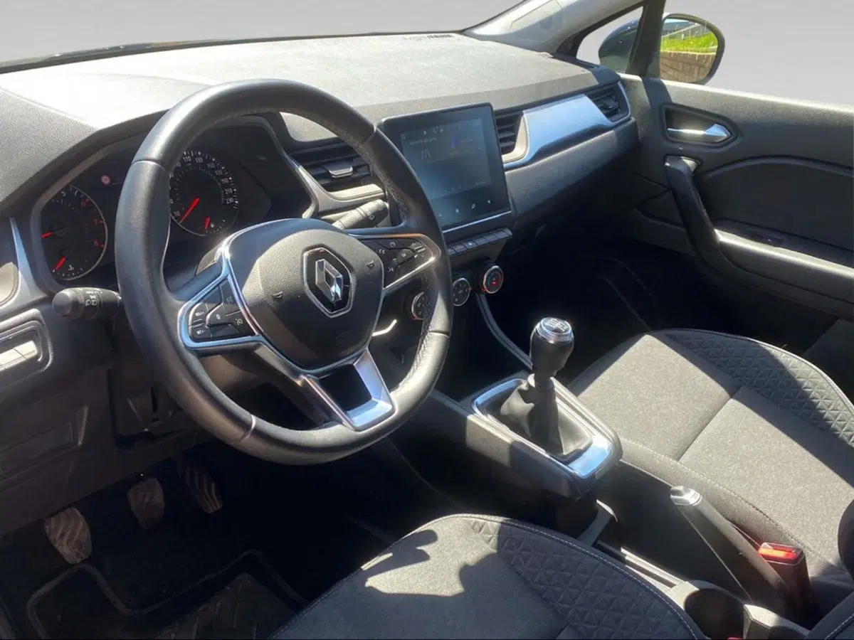 Renault Captur usata a Pisa (13)