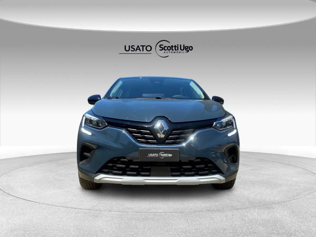 Renault Captur usata a Pisa (2)