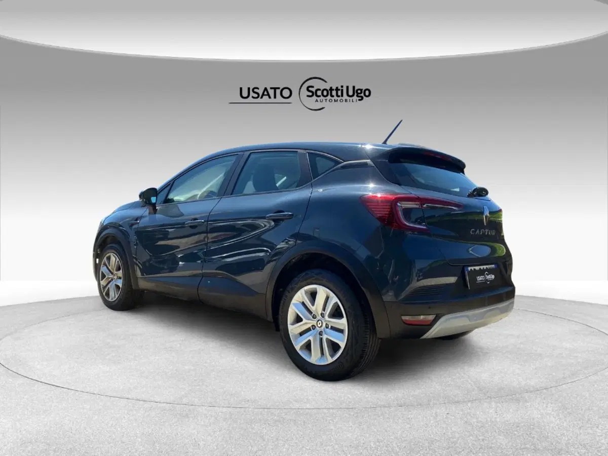 Renault Captur usata a Pisa (4)