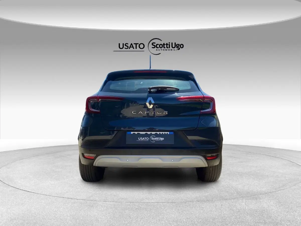 Renault Captur usata a Pisa (5)