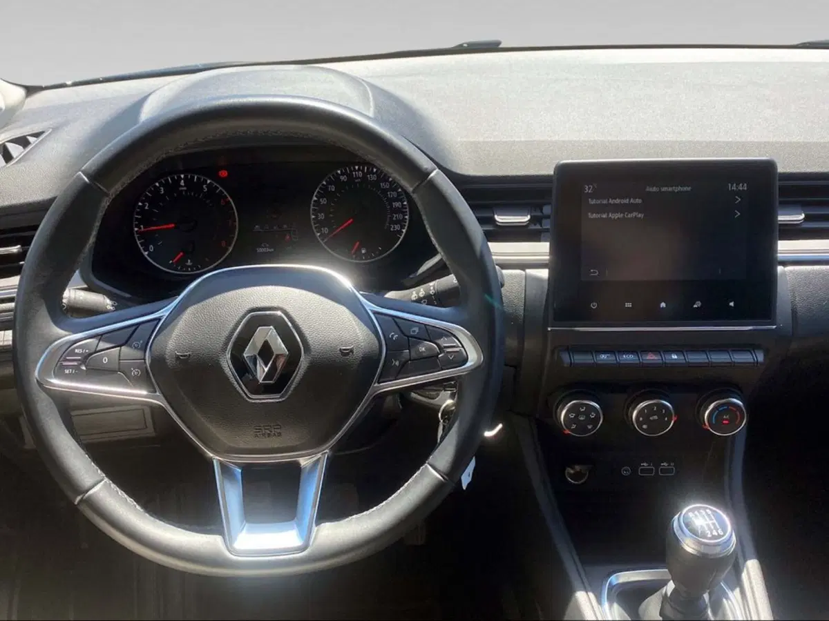 Renault Captur usata a Pisa (8)