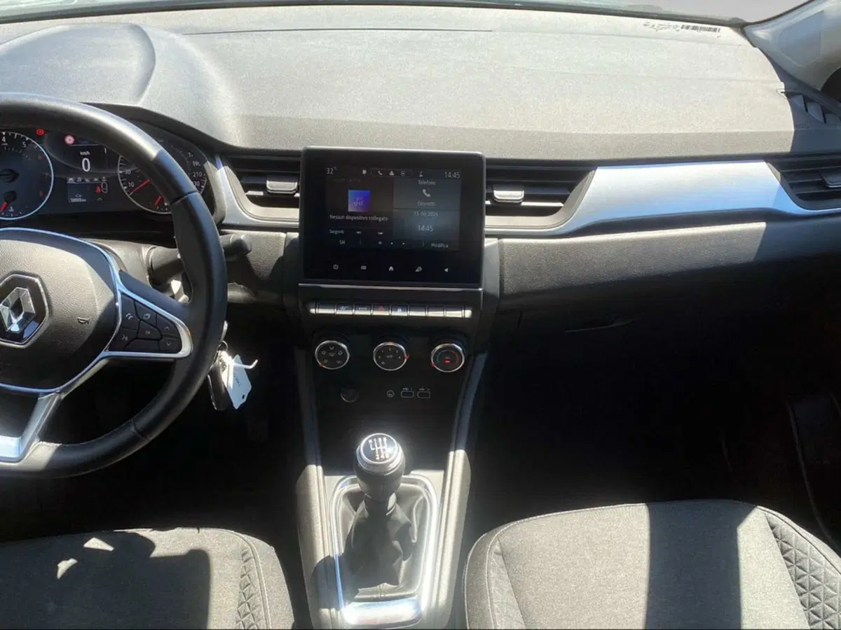 Renault Captur usata a Pisa (9)