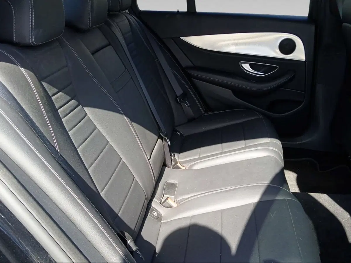 Mercedes-Benz Classe E usata a Siena (11)