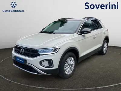 Volkswagen T-Roc 1.5 tsi Life dsg del 2022 usata a Bologna