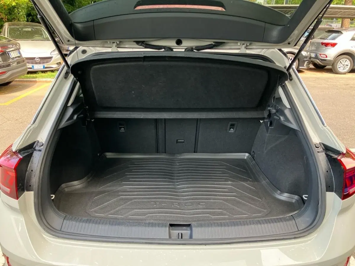 Volkswagen T-Roc usata a Bologna (11)