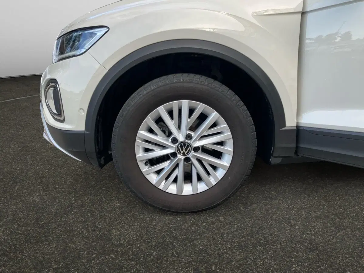 Volkswagen T-Roc usata a Bologna (12)