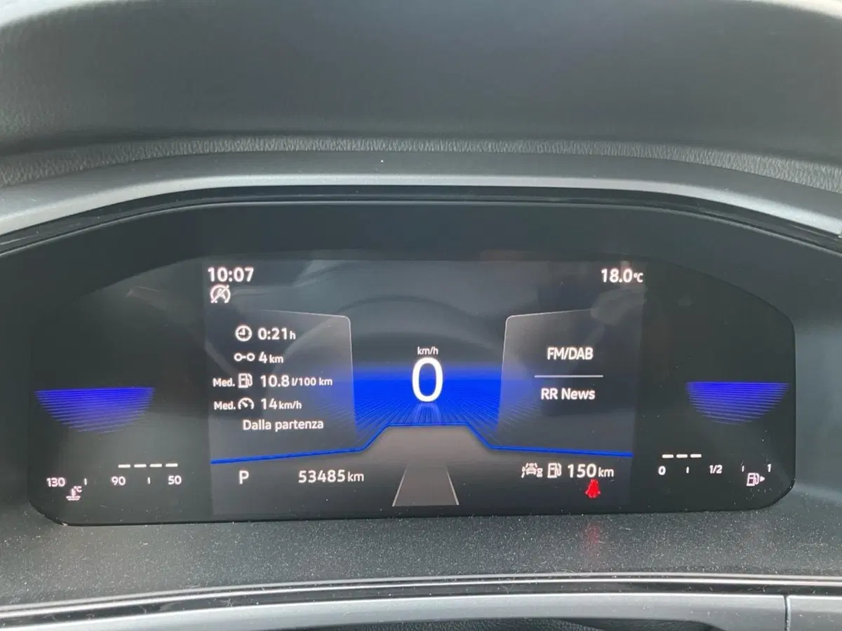 Volkswagen T-Roc usata a Bologna (14)